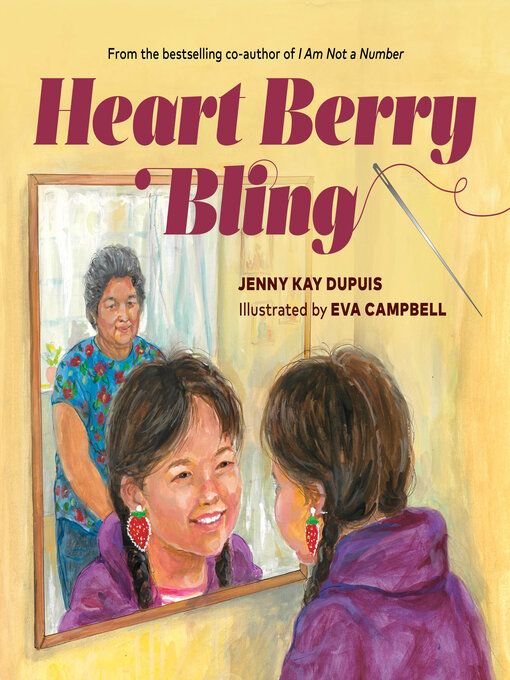 Title details for Heart Berry Bling by Jenny Kay Dupuis - Available